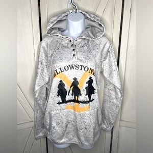 Yellowstone Hoodie NWOT